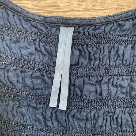 SOLD Anthropologie The Peregrine Mini Dress - Picture 11 of 11